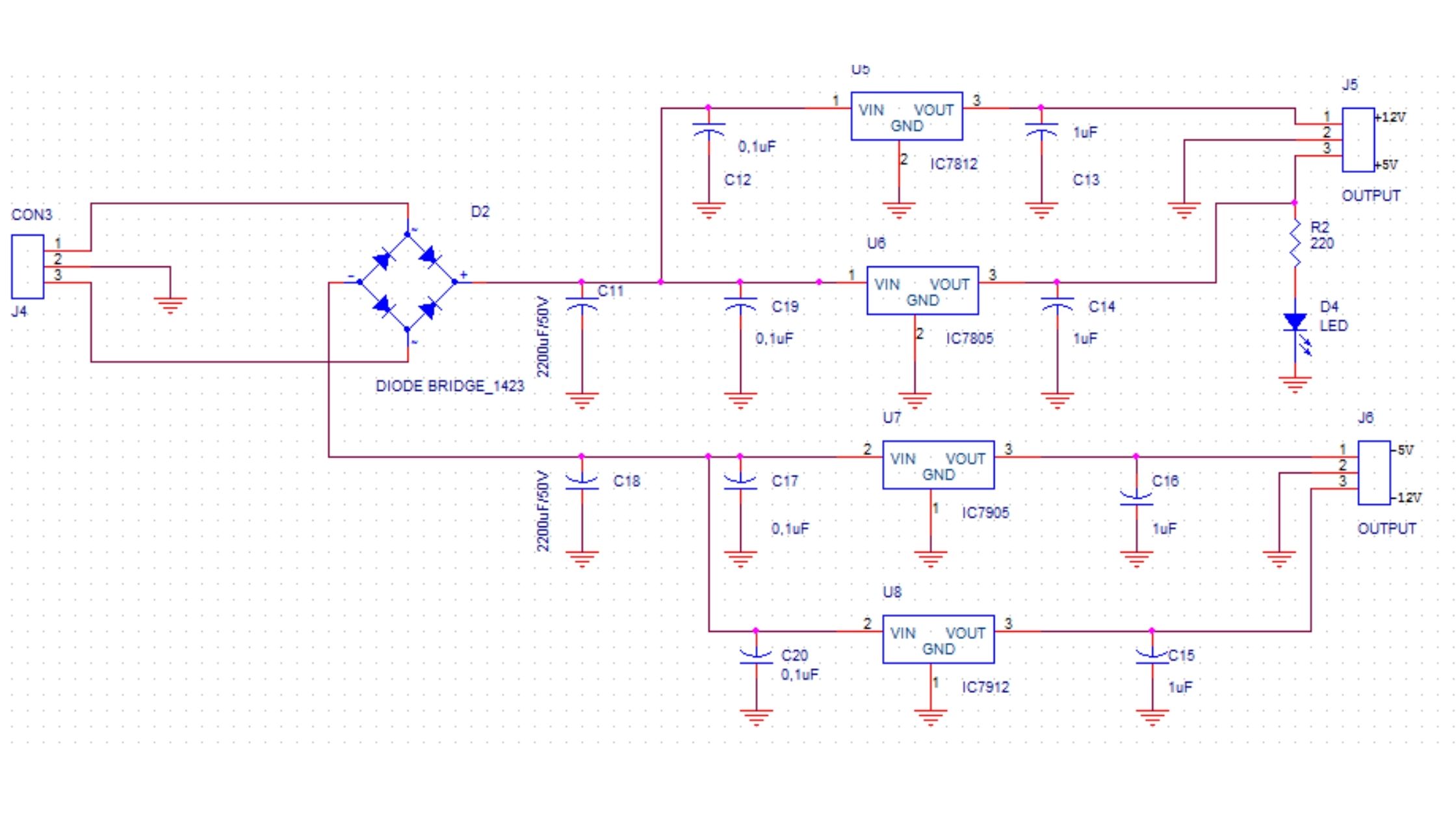 Sơ đồ mạch mguồn
