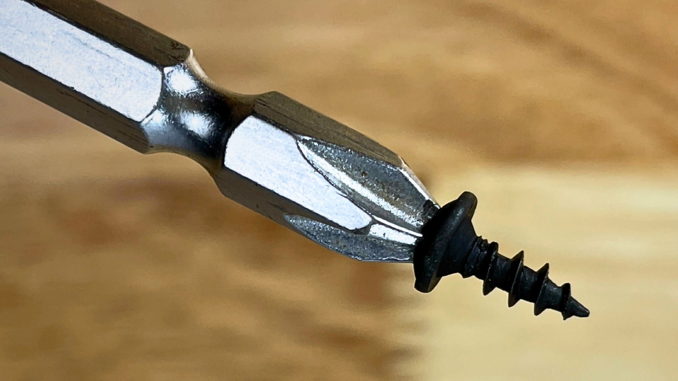 Vít nhọn 3x8mm đầu bake – Bắt chắc, bám khỏe, không tuôn đầu