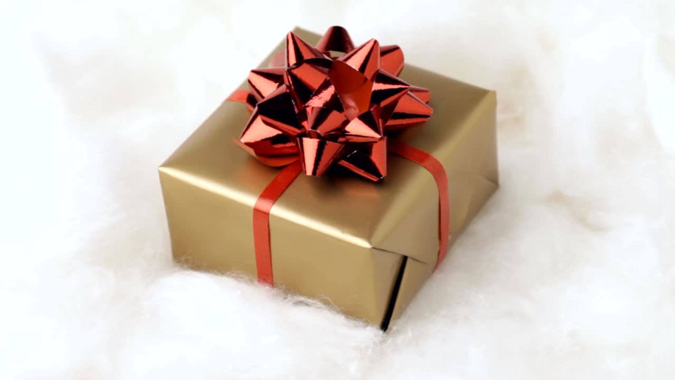 “Không cần quà lớn, chỉ cần món quà ‘đúng người"