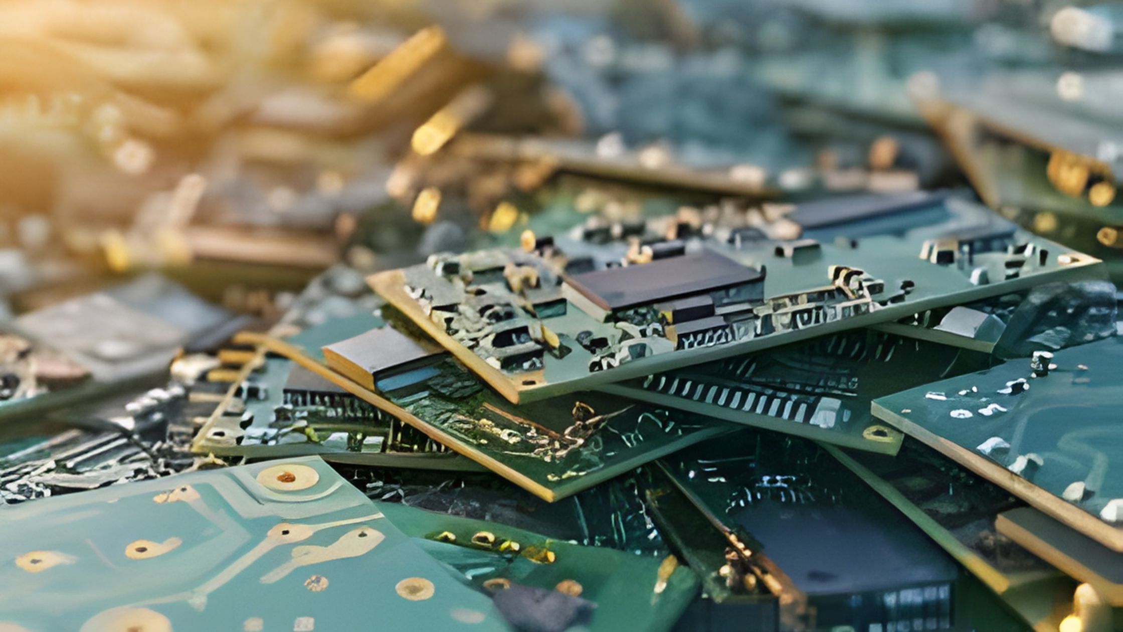 Hàng ngàn bo mạch bị loại bỏ mỗi ngày – phần lớn do hỏng vì ẩm và bụi, không phải vì linh kiện dỏm.