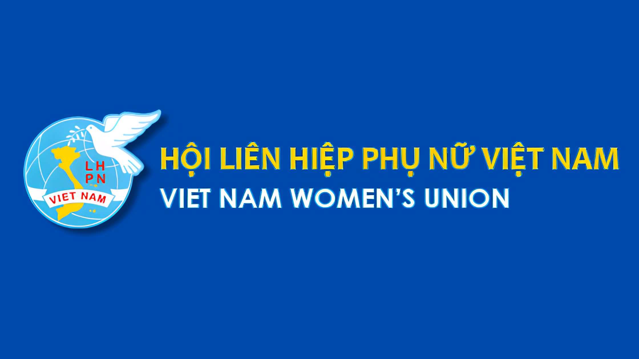 Logo Hội Liên Hiệp Phụ Nữ Việt Nam