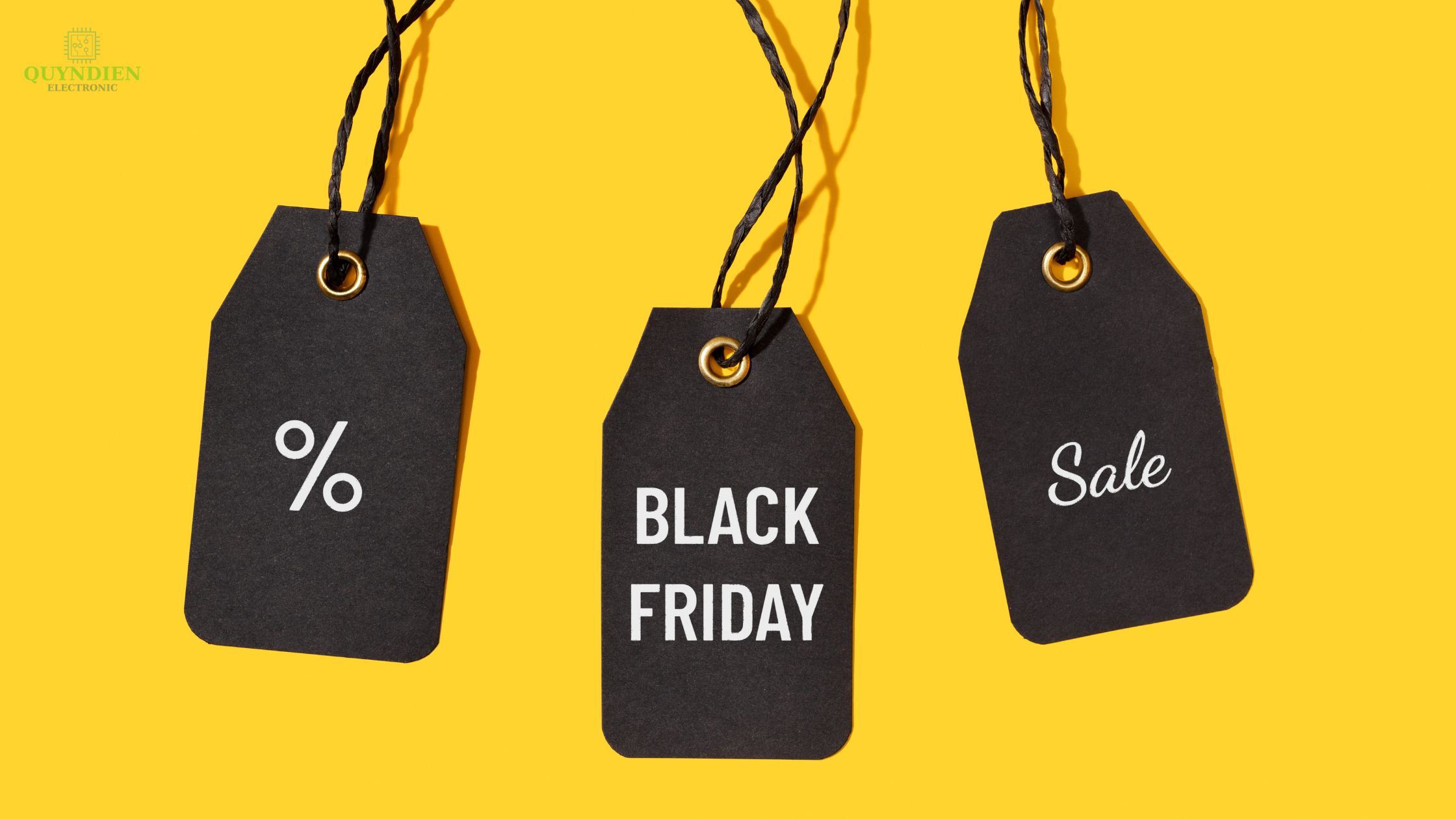 Ưu đãi Black Friday Giá tốt nhất năm cho hàng ngàn sản phẩm điện tử.