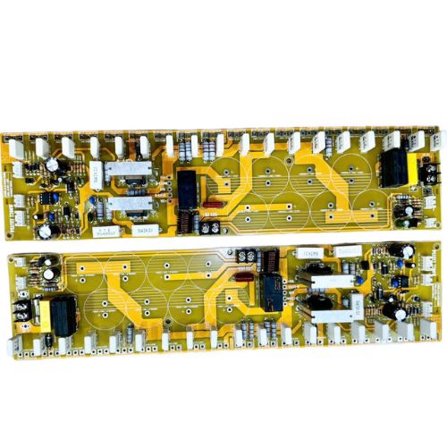 Mạch Công Suất Nguồn Đơn 36 sò 2 kênh