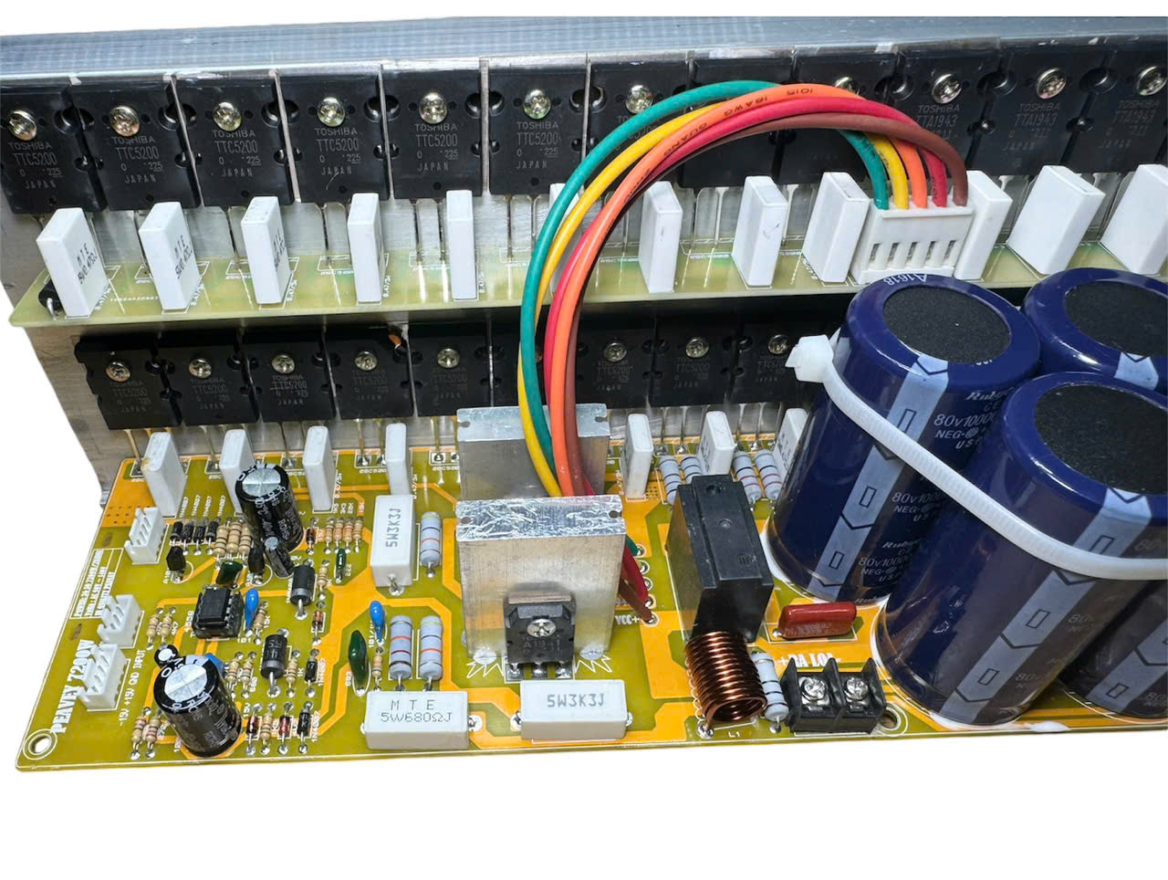 Mạch Công Suất Nguồn Đơn PCB phíp thủy tinh FR4 Chất lượng