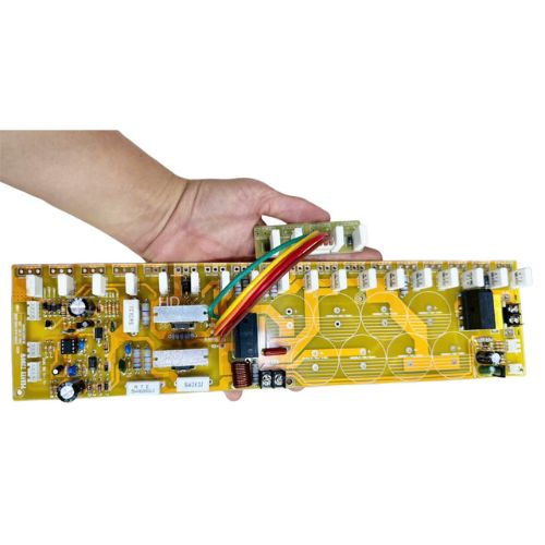 Mạch Công Suất Nguồn Đơn 22 sò 1 kênh