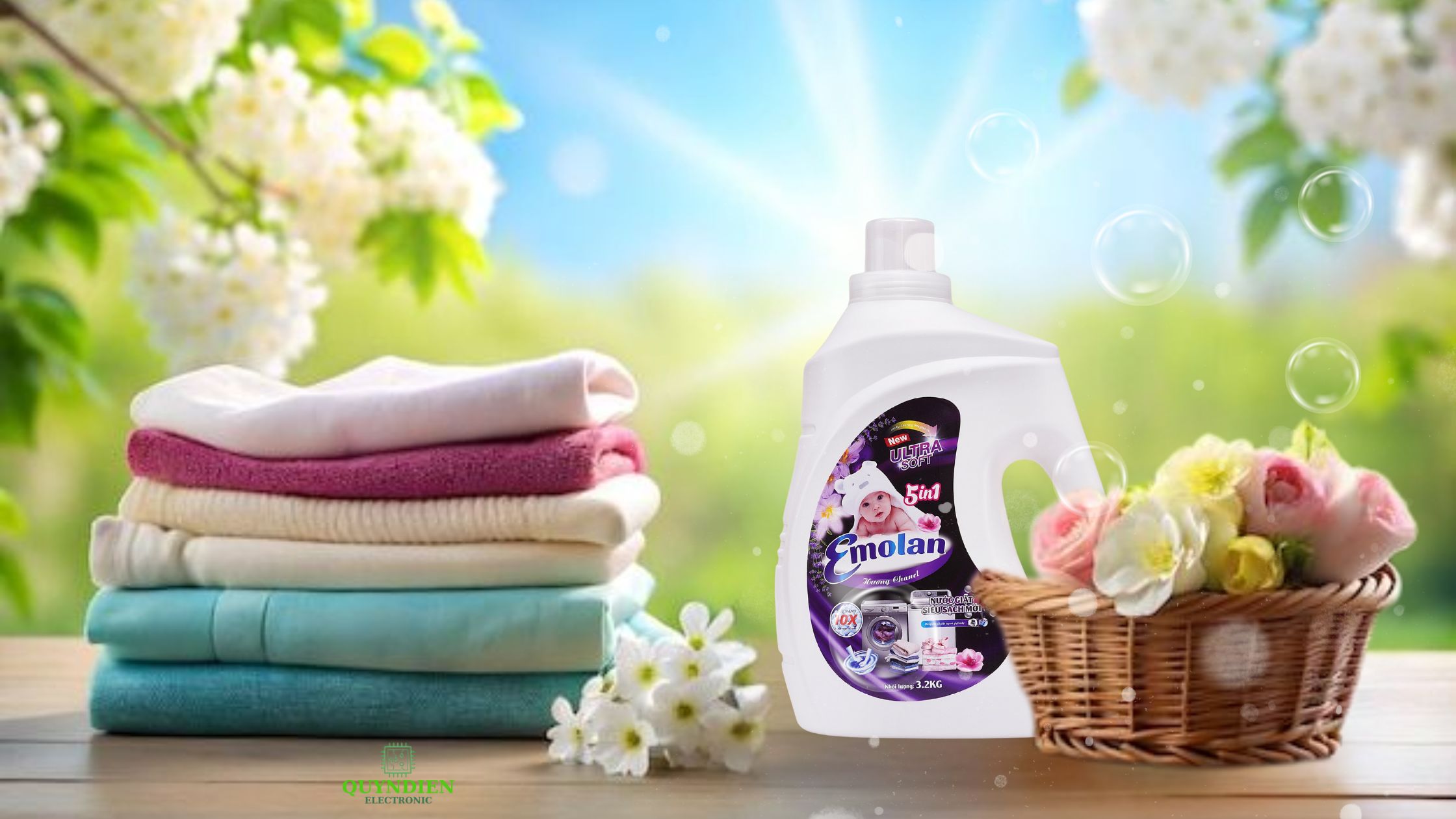 Linh Kiện Quỳnh Diễn phân phối chính hãng đảm bảo hàng thật giá tốt