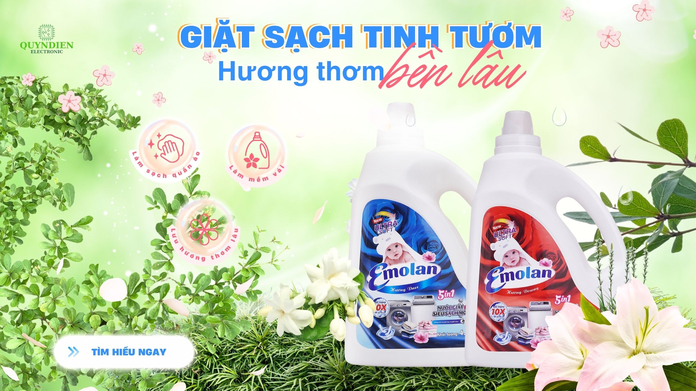 Được Linh Kiện Quỳnh Diễn phân phối chính hãng đảm bảo hàng thật, giá tốt, có hóa đơn VAT đầy đủ.