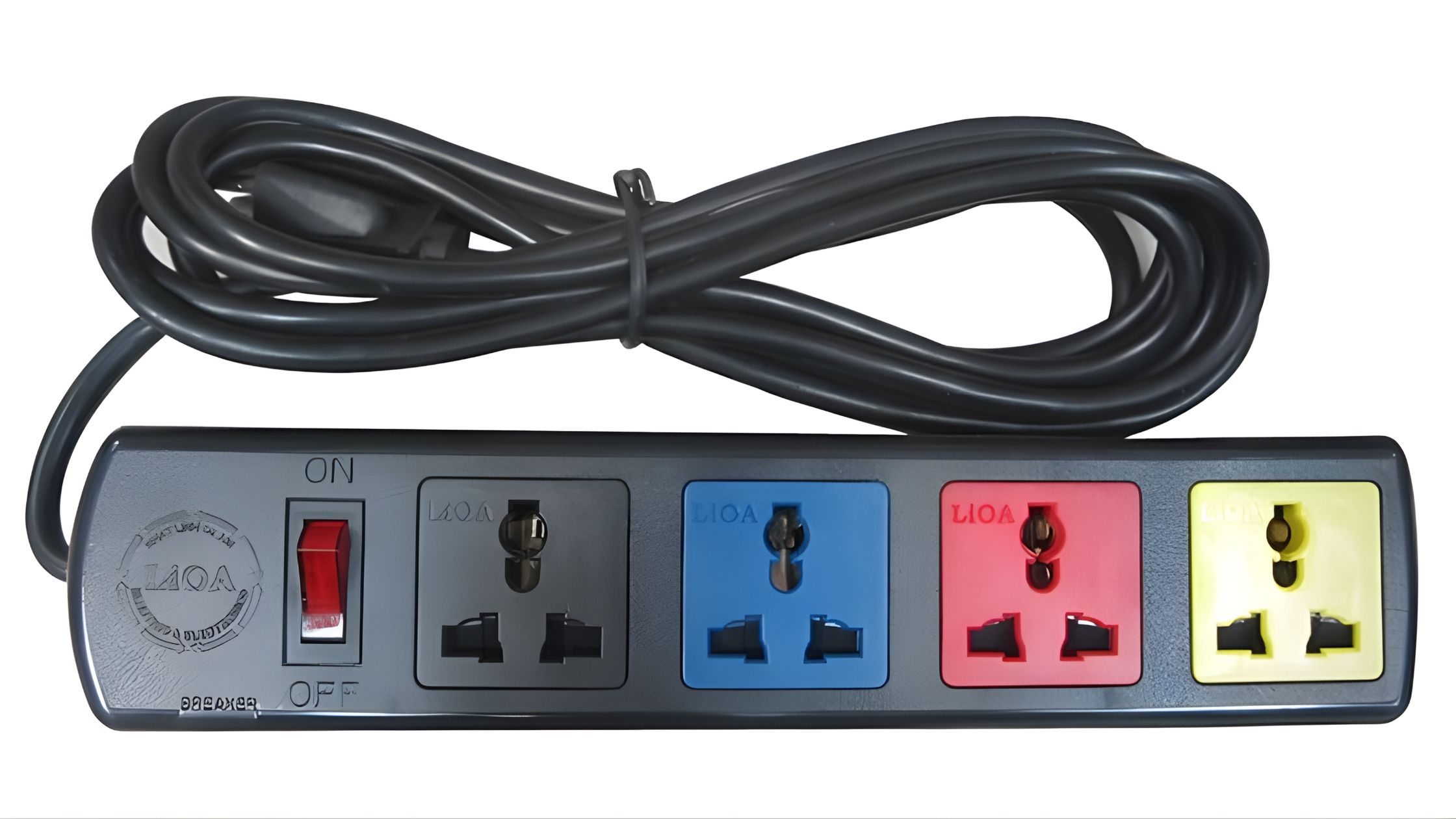 Ổ cắm điện là gì?