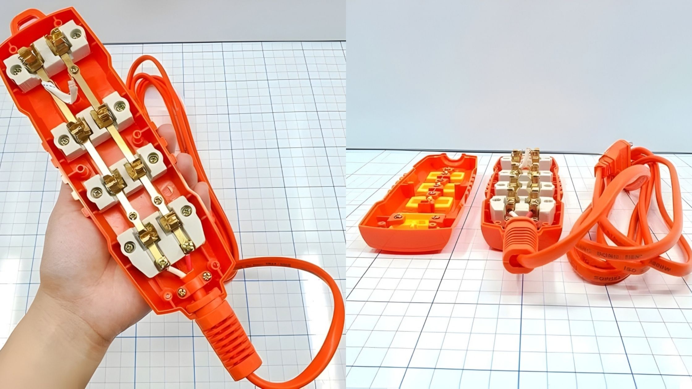 Tiêu chuẩn về độ tăng nhiệt, khả năng cắt, chịu nhiệt