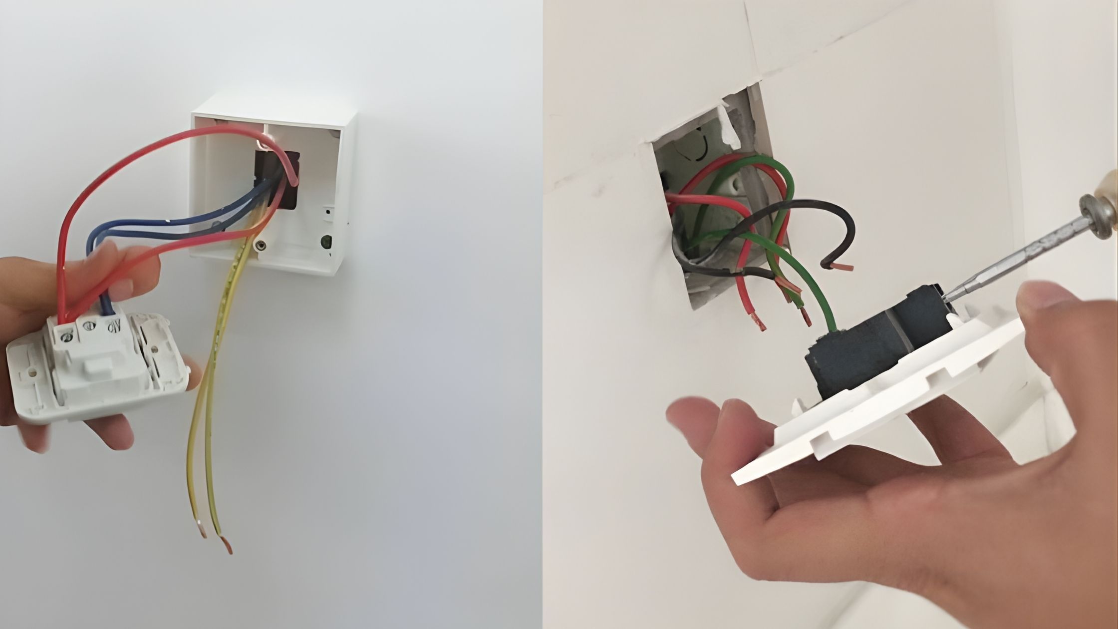 Ổ cắm có tiếp đất phù hợp cho thiết bị công suất lớn và môi trường kỹ thuật