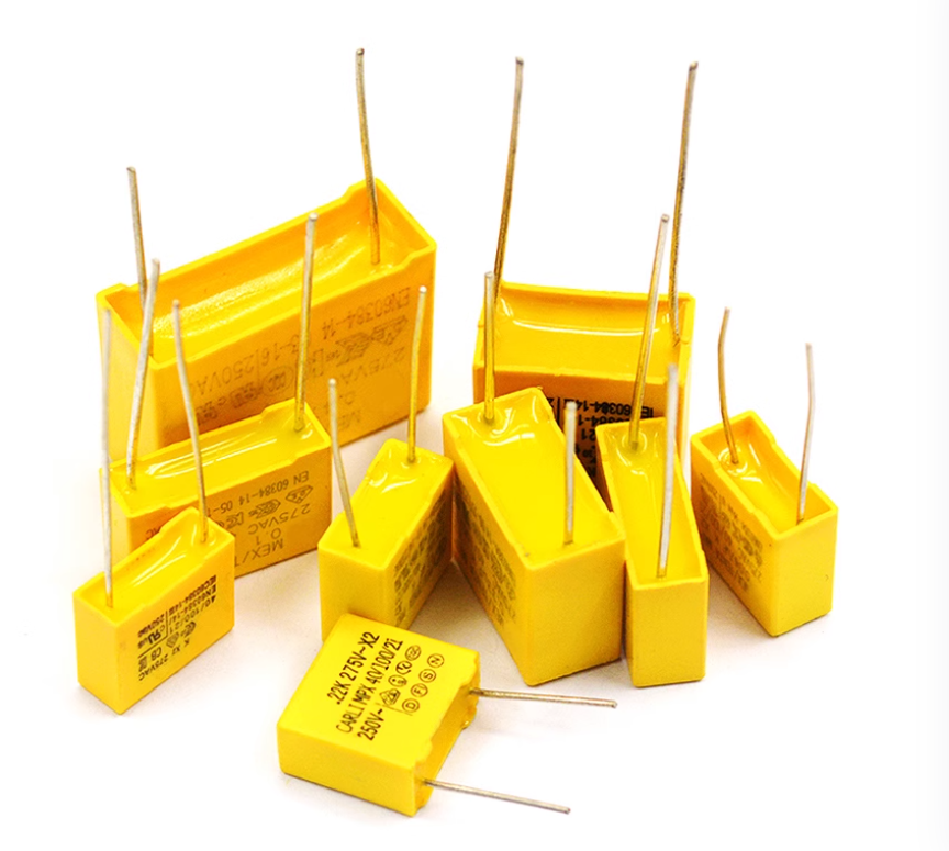 Tụ lọc nhiễu AC