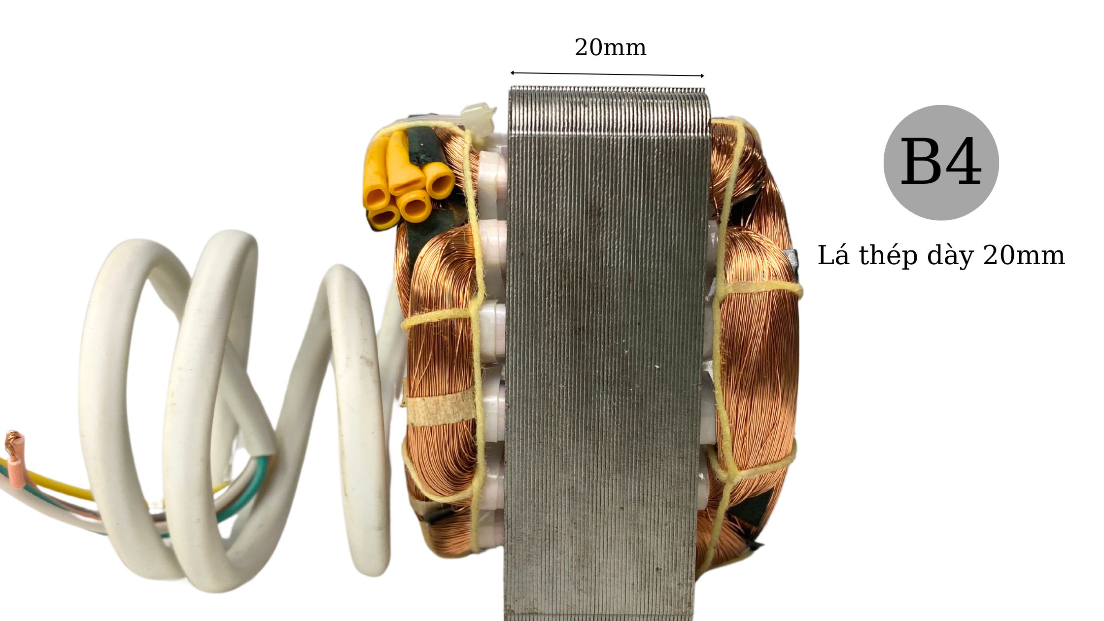 Stator quạt B4