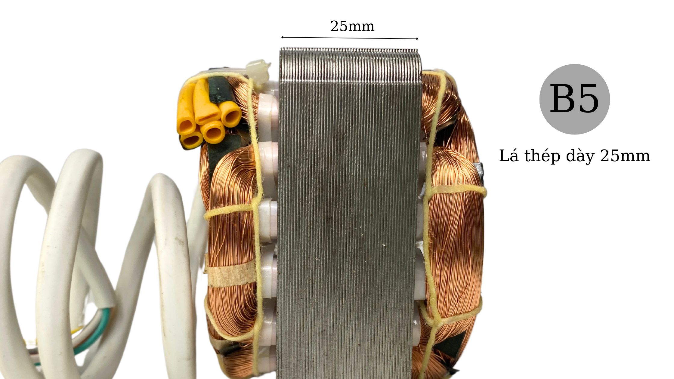 Stator quạt B5