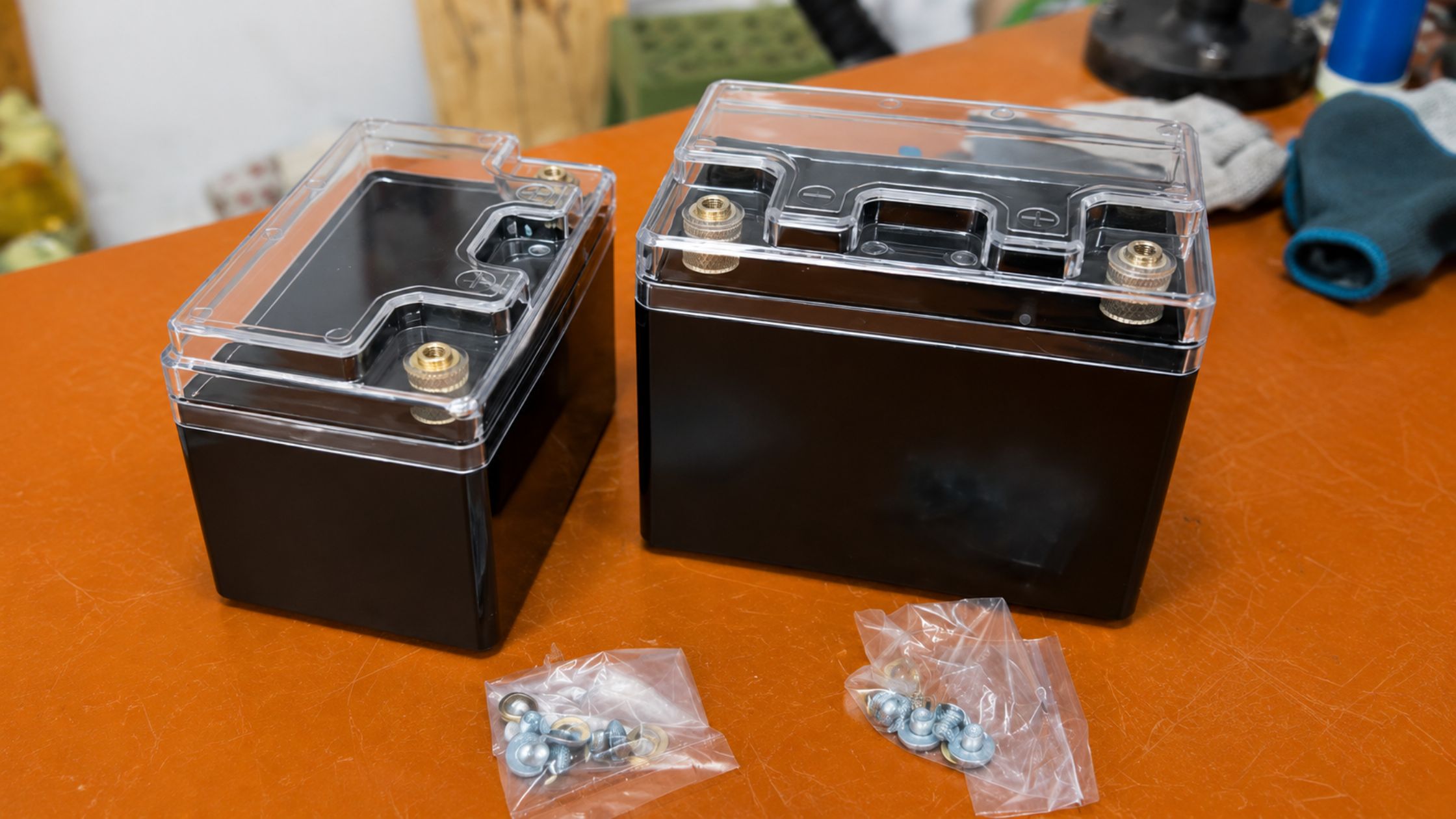 Vỏ bình YT4/YT5 phù hợp cho thợ sửa xe, người làm DIY và người muốn nâng cấp hệ thống điện xe máy