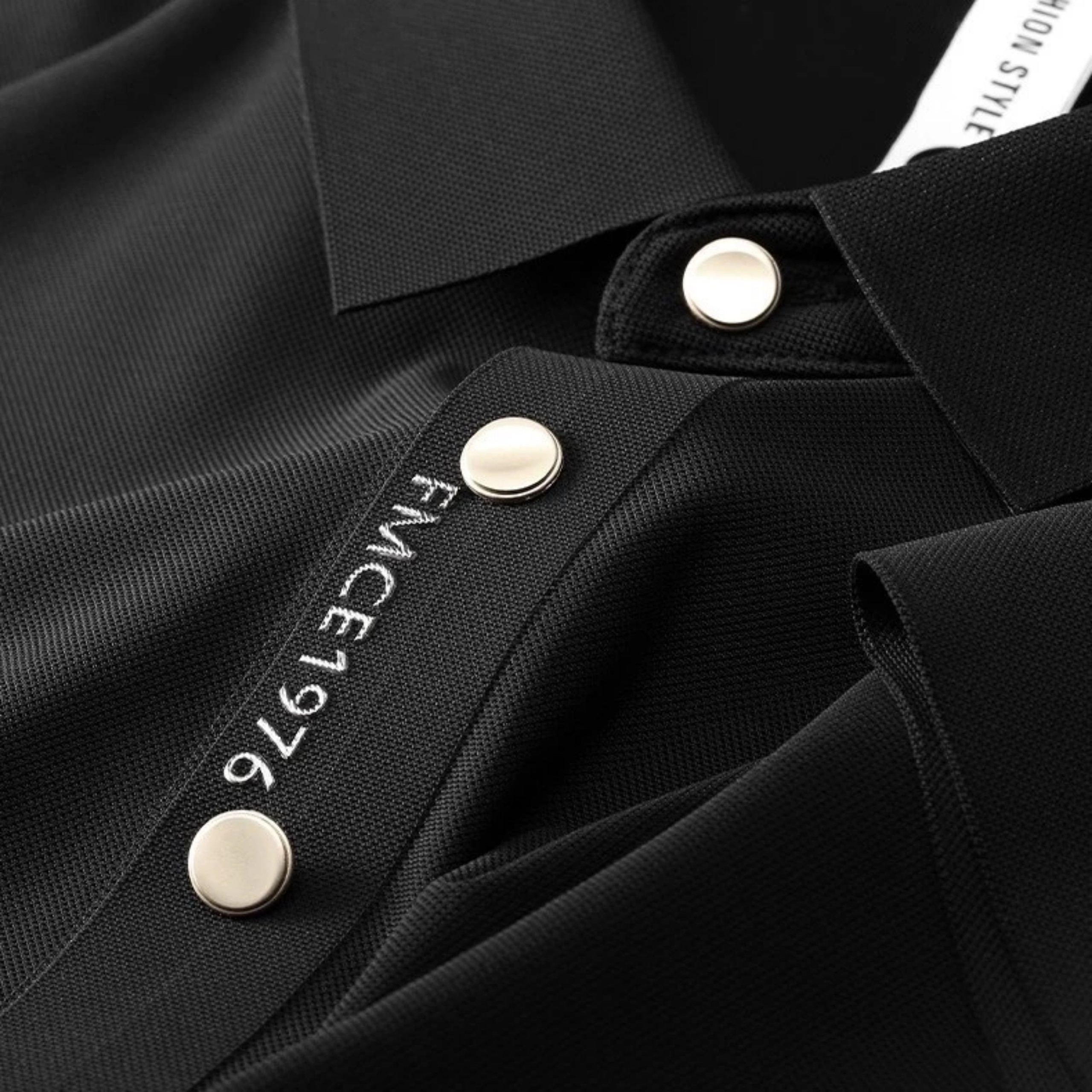 Áo thun polo không đường may