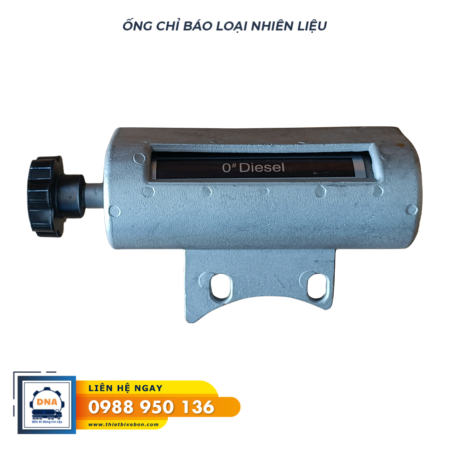 Ống chỉ báo loại nhiên liệu