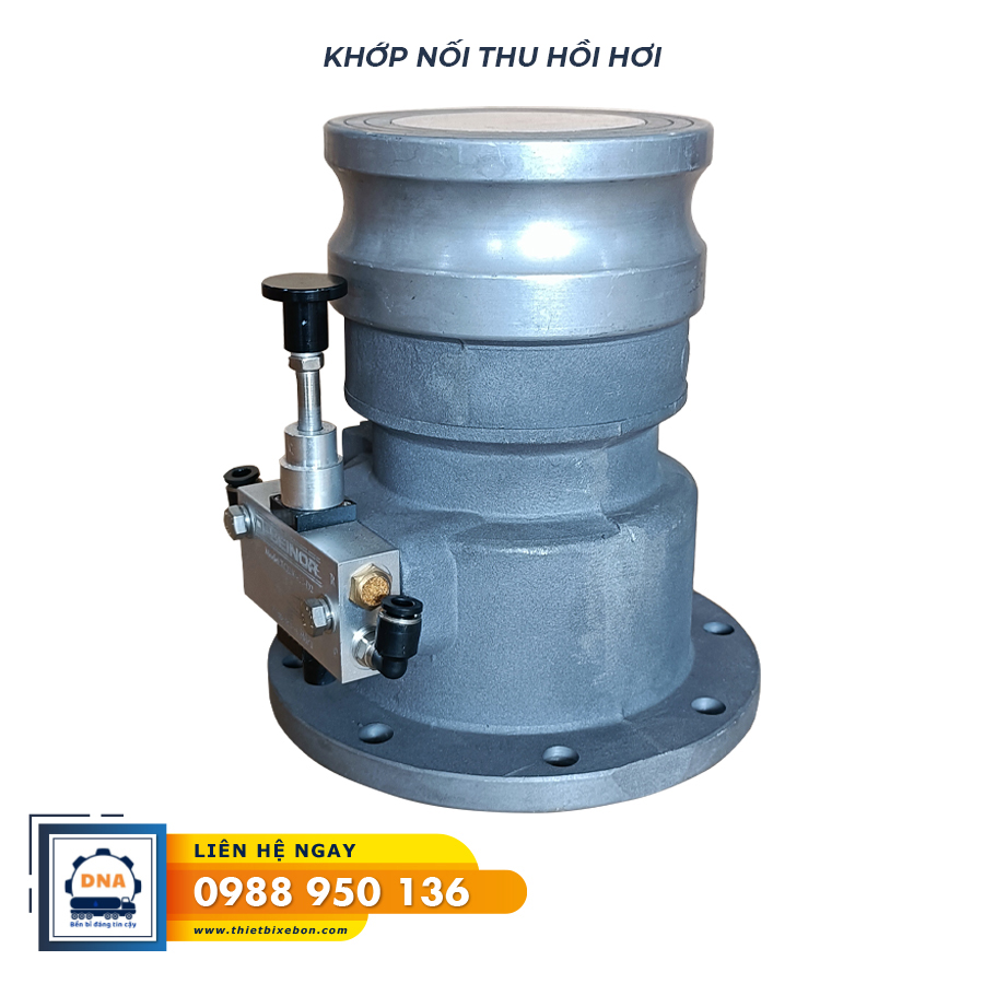 Khớp nối thu hồi hơi