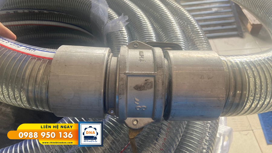 Ống PVC chất lượng cao - DNA