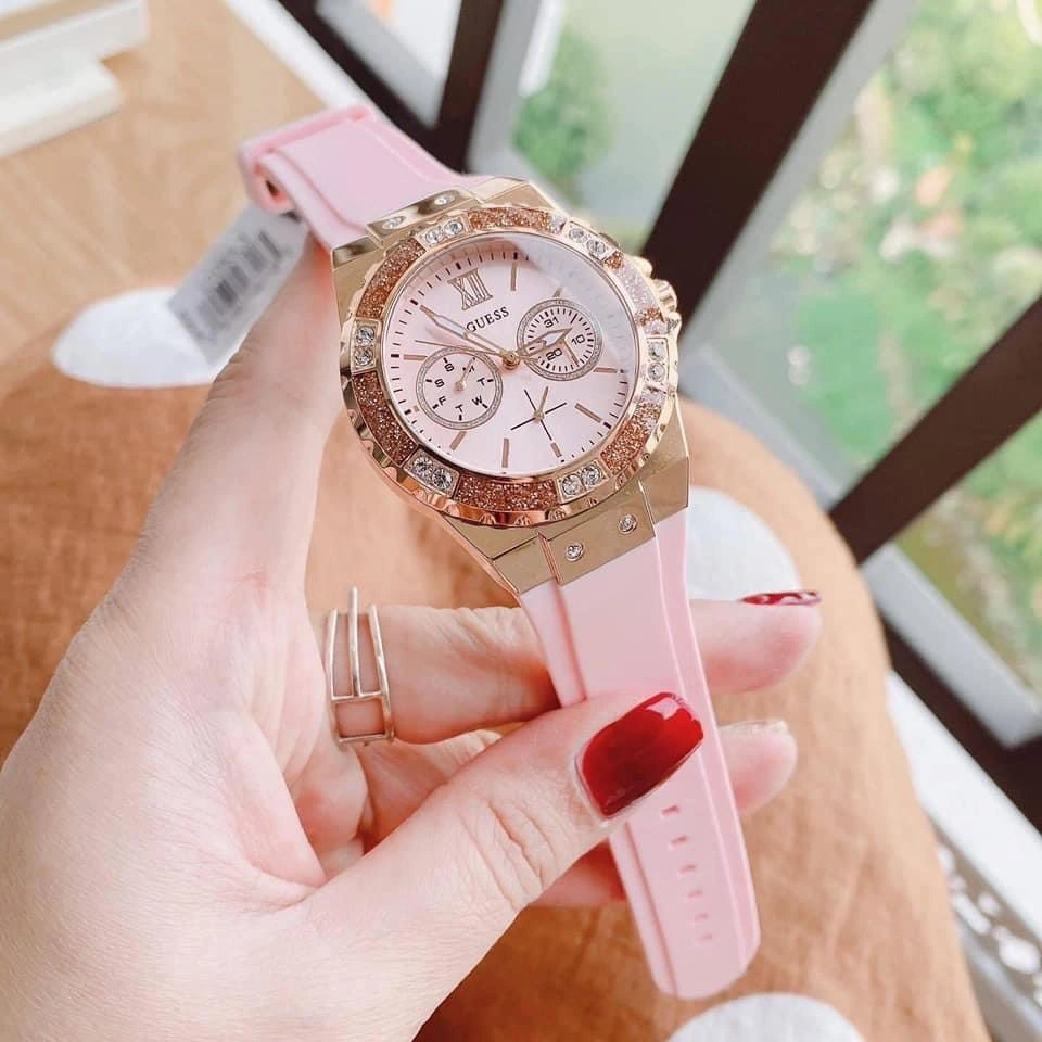 Mẫu đồng hồ Guess Nữ bán chạy, mẫu HOT Trend năm 2025