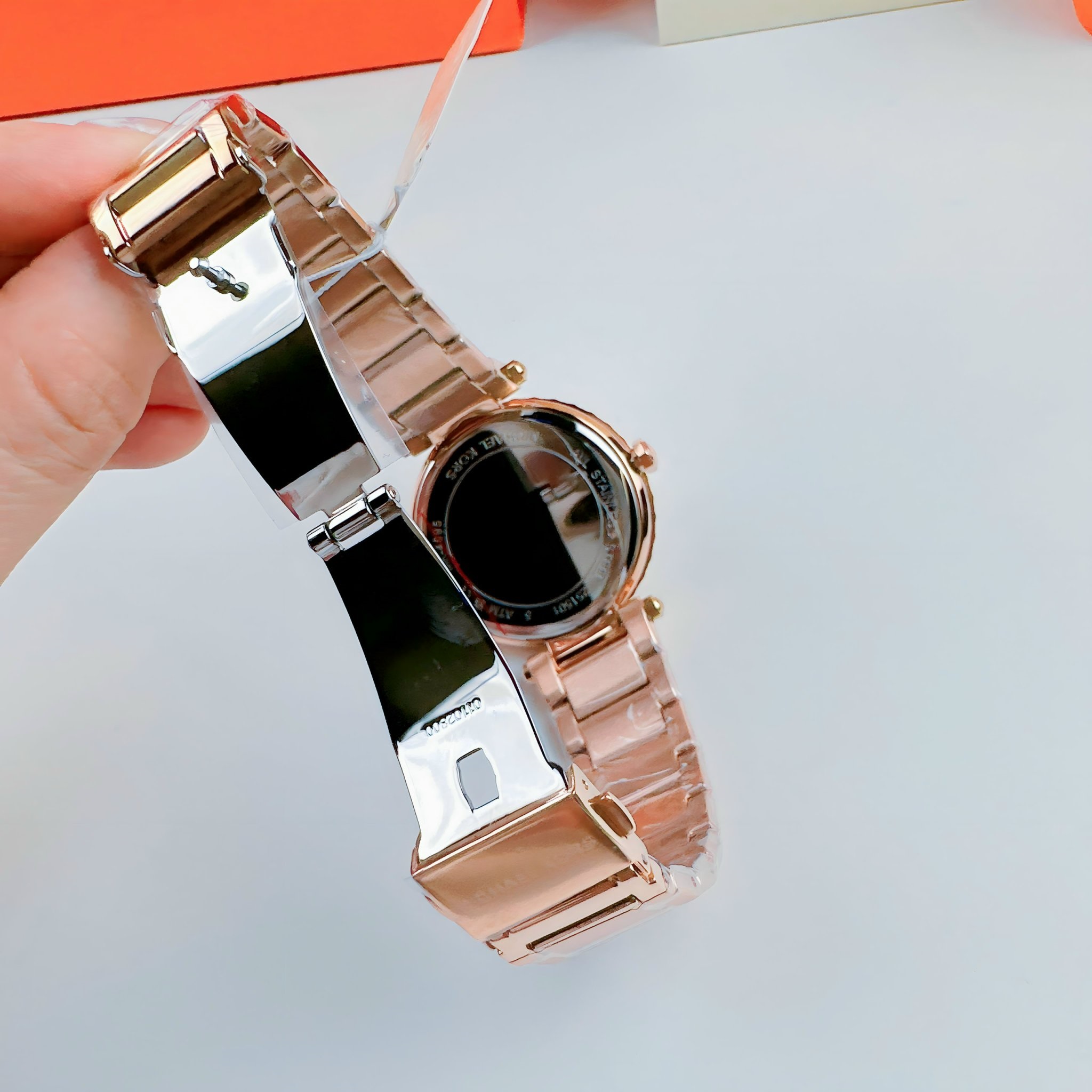 Đồng Hồ Michael Kors Parker |Nữ Giới |Rose Gold |Dây Kim Loại |Máy Pin (Quartz) |Size 38mm |donghogiatot.vn