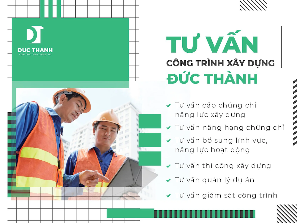 Đức Thành Consult Contruction sẽ giúp bạn đơn giản hóa thủ tục xin cấp chứng chỉ