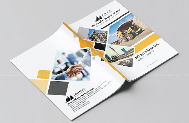 Hồ sơ năng lực công ty xây dựng