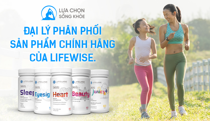 SỐNG KHỎE VỚI LIFEWISE