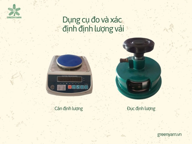 Dụng Cụ Đo GSM Trong Vải Vải Hoàng Kim