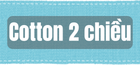Cotton 2 chiều
