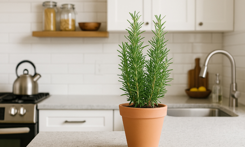 Hương thảo (giúp đầu óc tỉnh táo, đuổi côn trùng, hợp Hỏa)