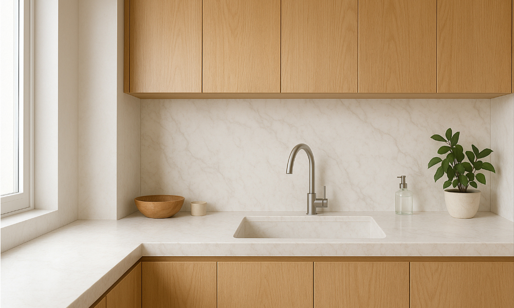 Đá tự nhiên – Kiêu sa nhưng cá tính