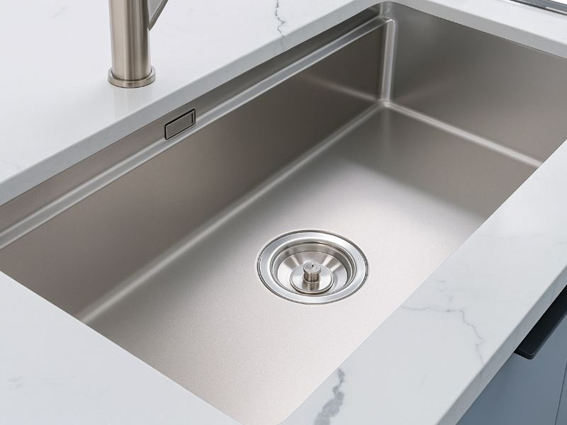 Lắp Chậu Handmade: Đặt Lọt Hay Đặt Lộ – Đâu Là Kiểu Của Nhà Bạn?