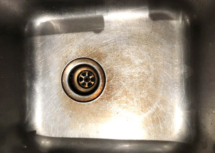 Nguyên Nhân Khiến Inox Bị Ố Vàng