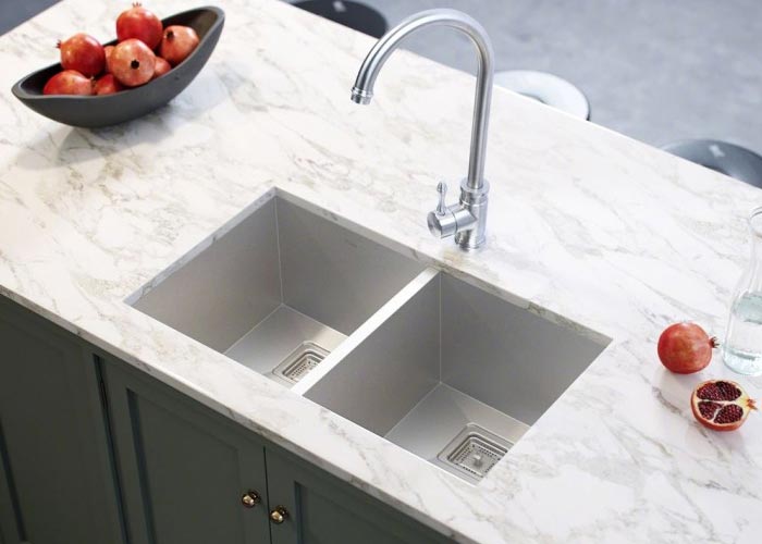 Chậu rửa bát 2 hố