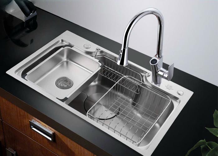 Phân Khúc Giá Chậu Rửa Bát Inox