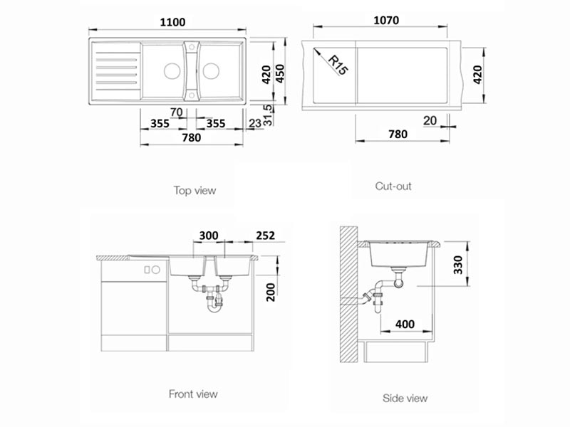 Vì sao kích thước lại quan trọng đến vậy?