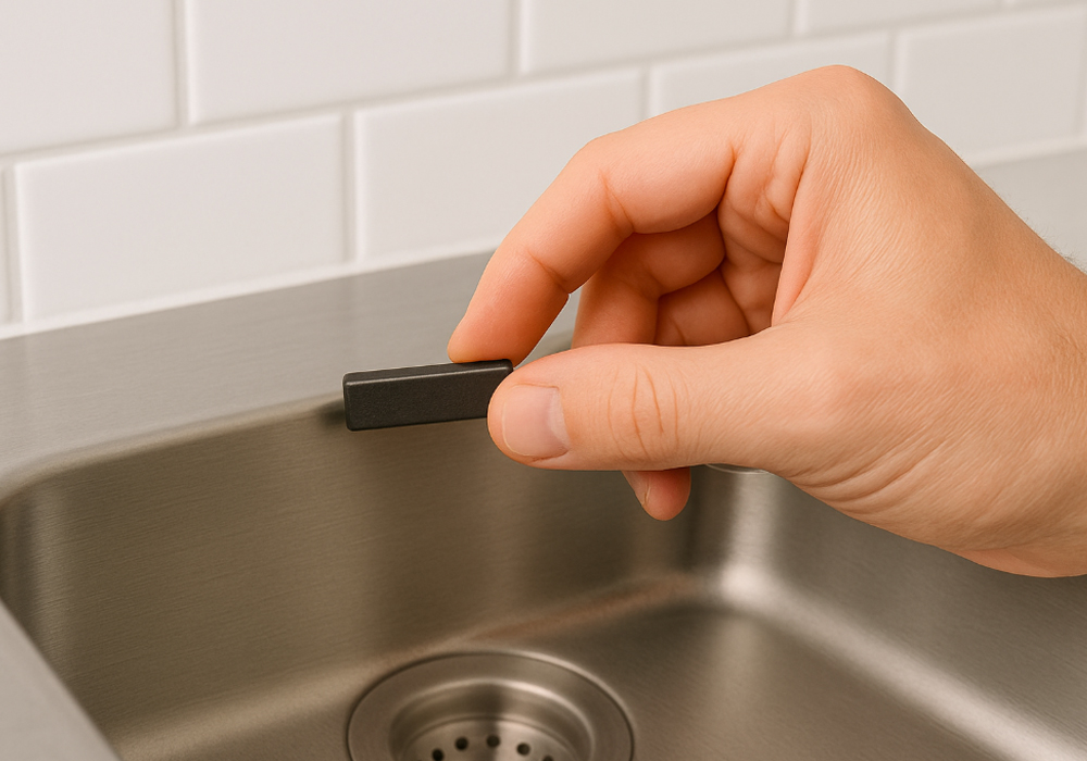 Inox 304 có hút nam châm không?