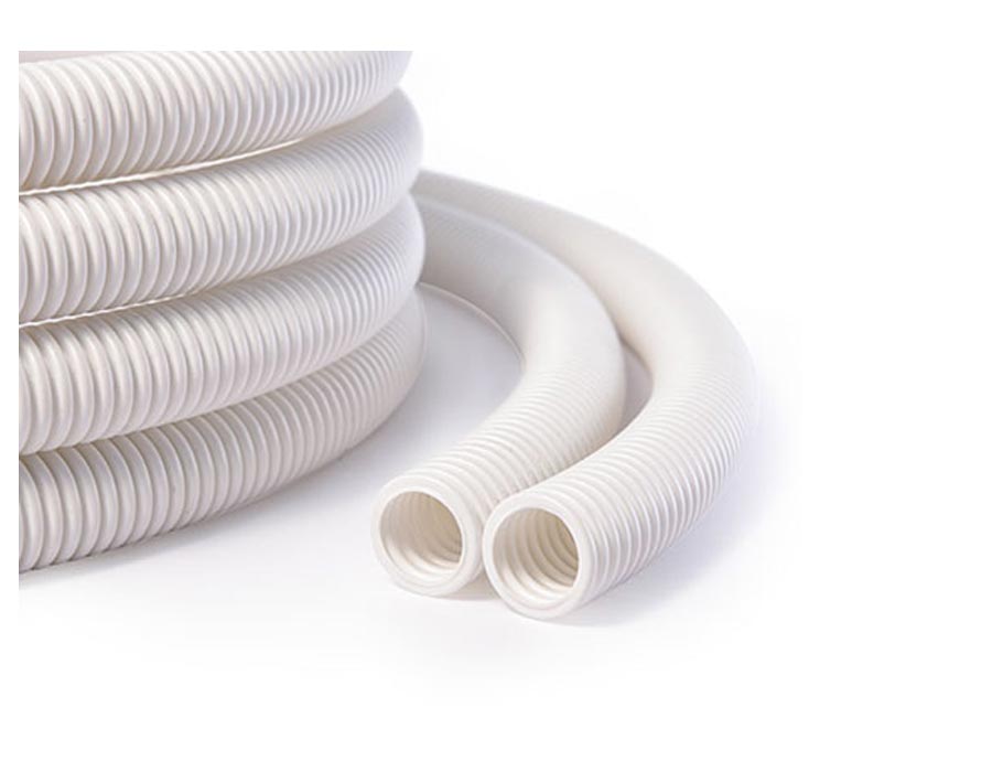 Ống ruột gà – linh hoạt, rẻ, nhưng nhiều rủi ro