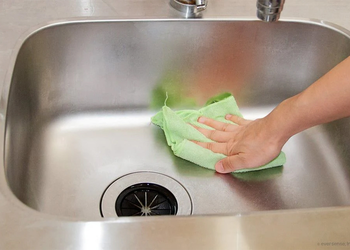 Hướng dẫn tẩy rửa ảnh