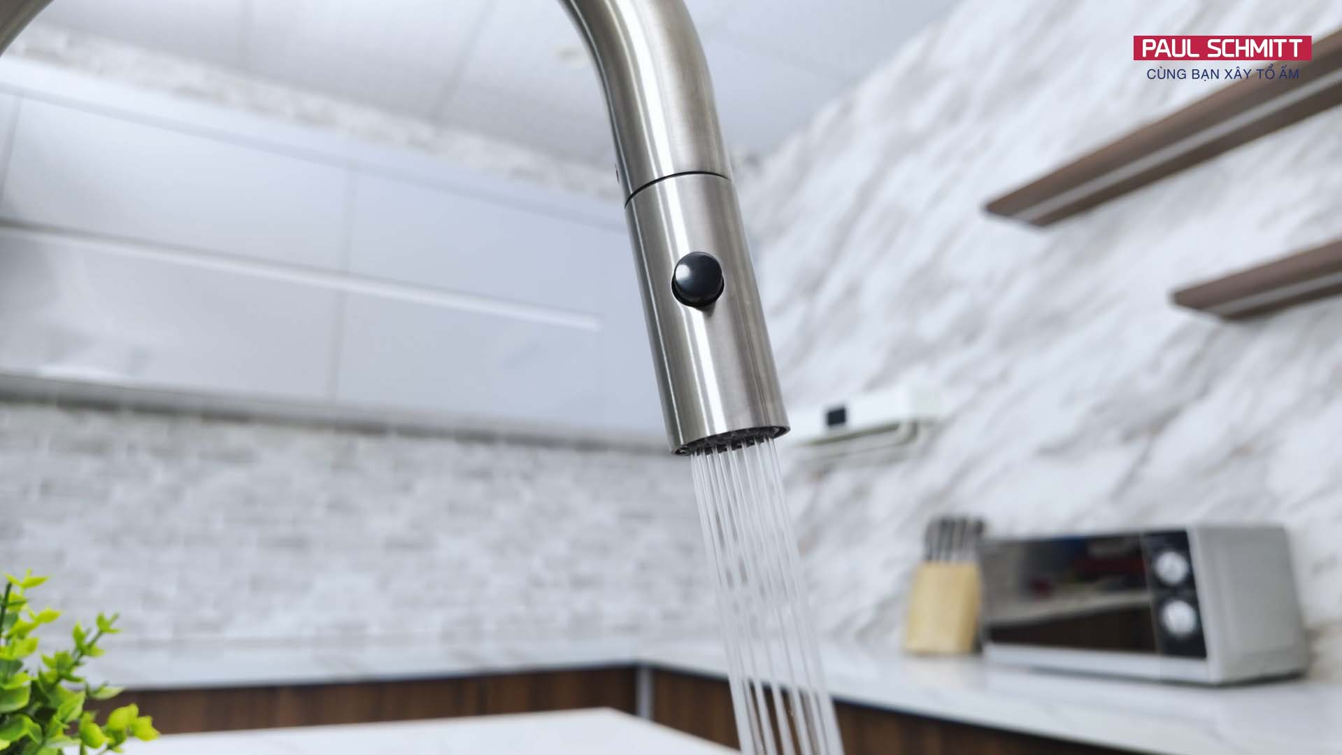 vòi bếp paul schmitt cao cấp