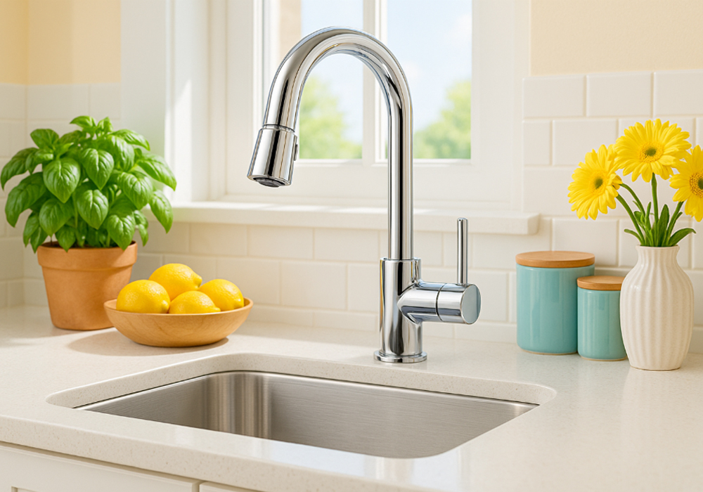 Chậu 1 hố – 2 hố: khác gì nhau mà ảnh hưởng tới vòi dữ vậy?