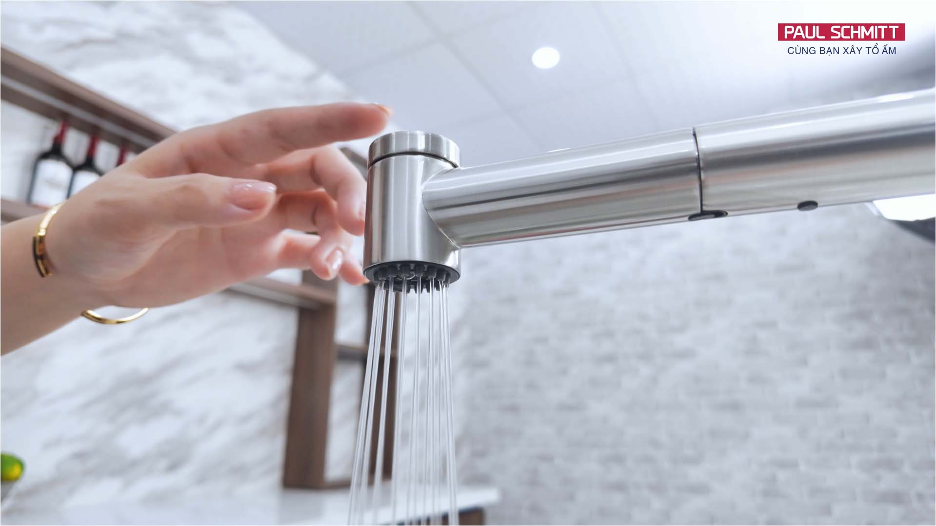 vòi paul schmitt 2 chế độ nước nóng lạnh