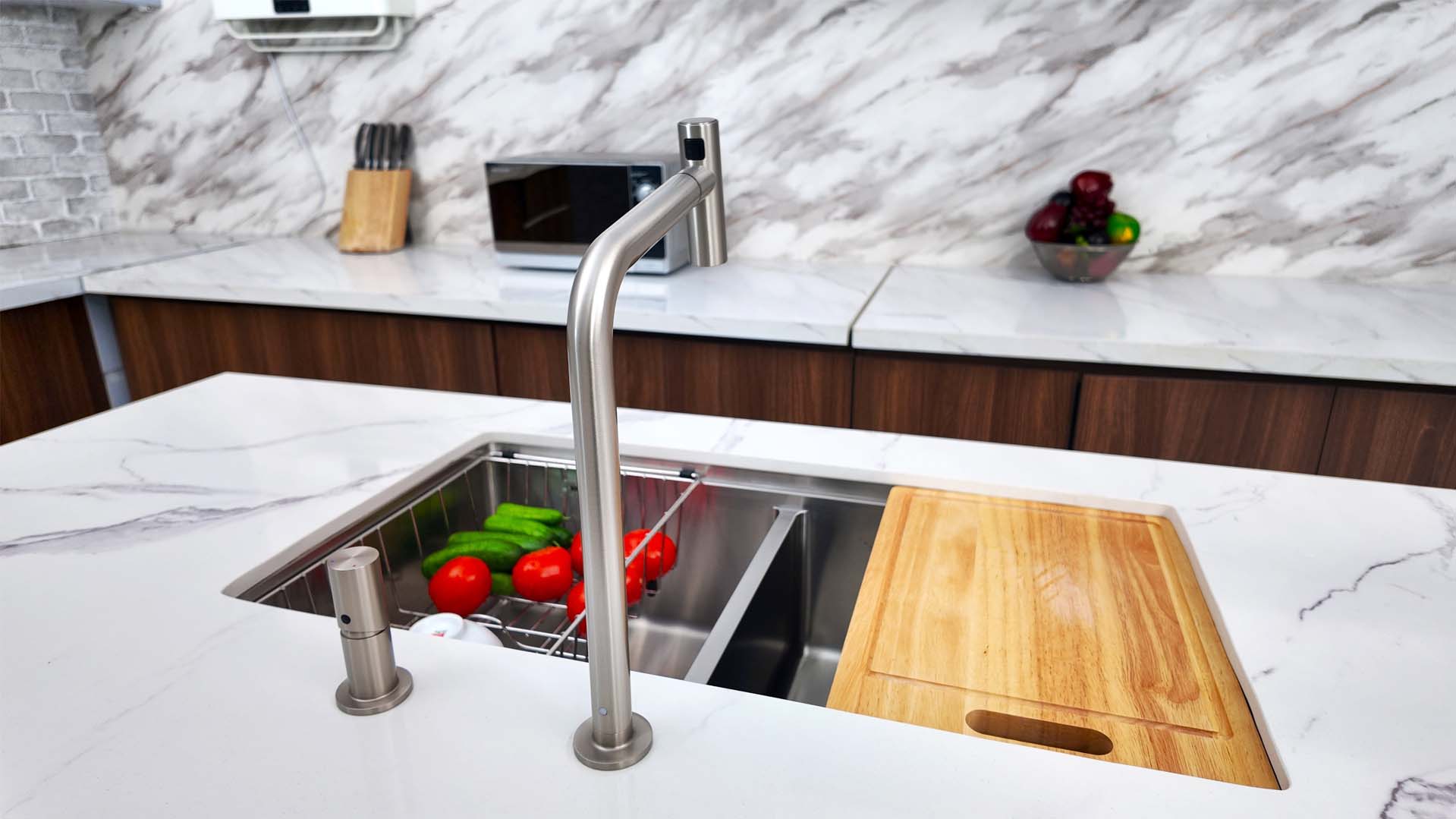 vòi rửa bát cao cấp Paul Schmitt PA330KBN