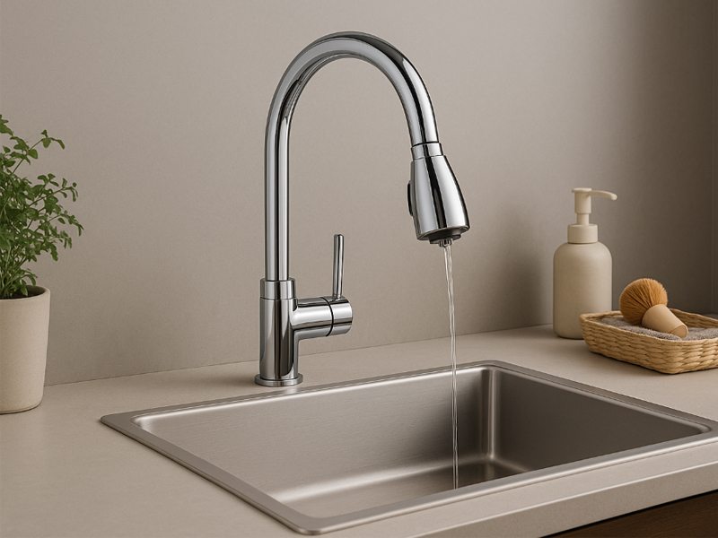 dòng nước chảy yếu