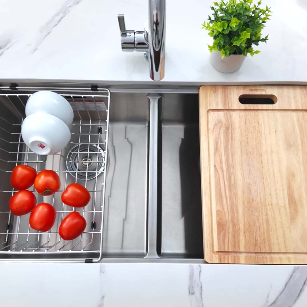 vòi nóng lạnh cao cấp PA323K của Paul Schmitt