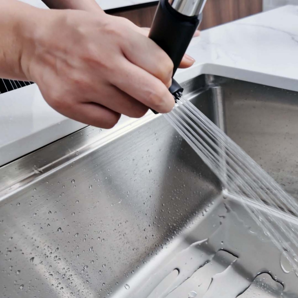 Vòi dây rút cao cấp của Paul Schmitt PA329KB