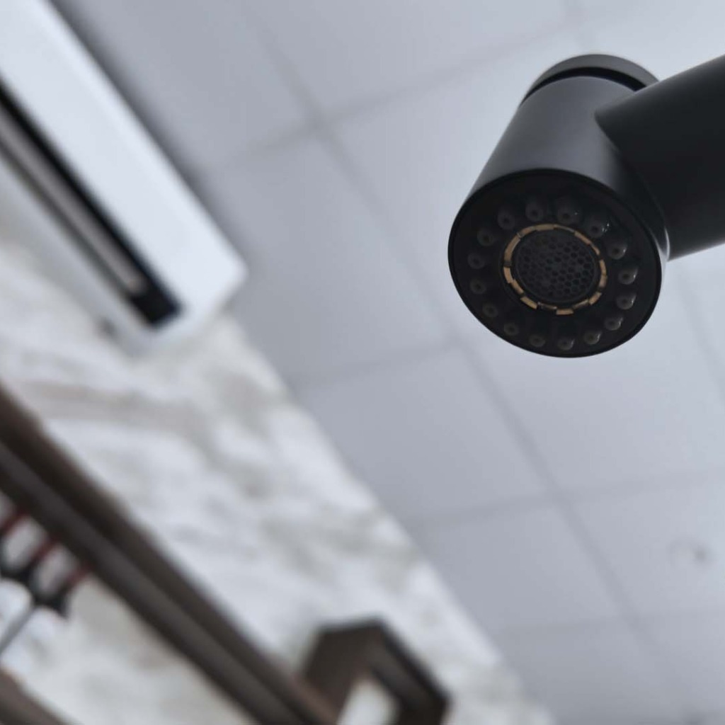 vòi chậu rửa bát PA329KB cao cấp