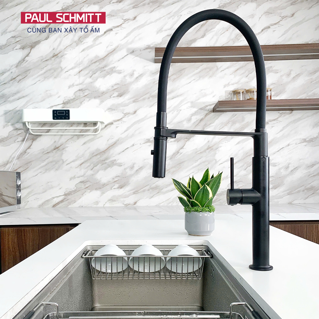 Khi Nào Nên Chọn Vòi Rửa Bát Cần Mềm?