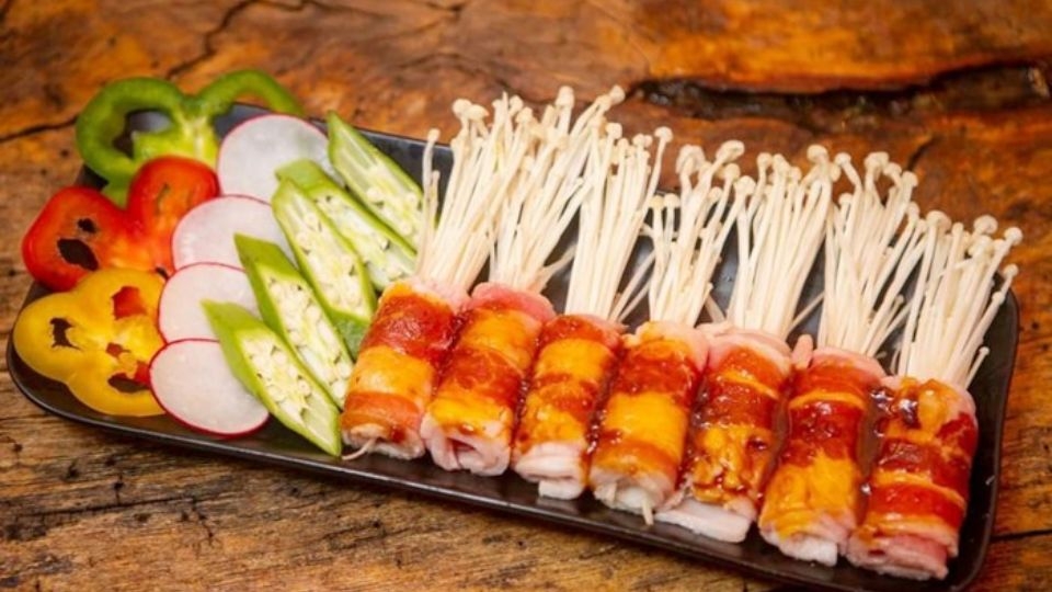 BA RỌI BÒ CUỘN - SỰ LỰA CHỌN HOÀN HẢO CHO BỮA ĂN NGON MỖI NGÀY