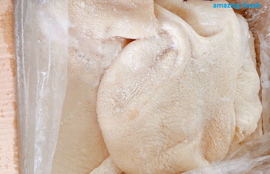 Bao Tử Bò - Tươi Ngon, Giòn Sật Tại Amazing Foods